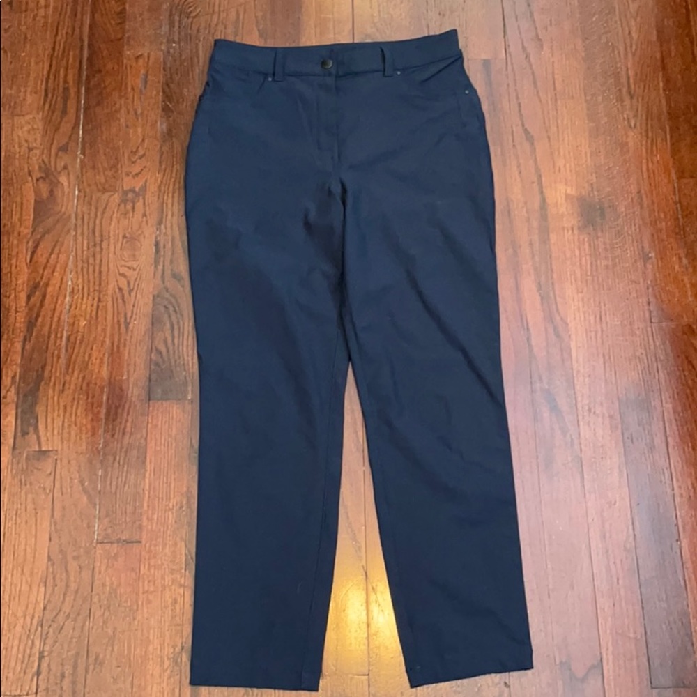 lululemon athletica Navy City Sleek